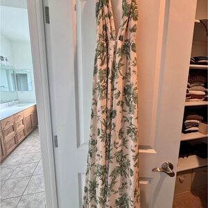 Floral Maxi Dress